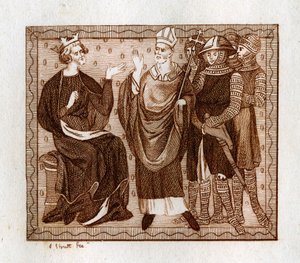 La vita di Thomas Becket, 1801