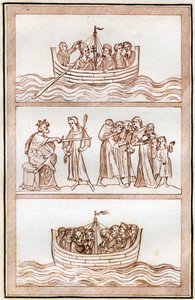 La vita di Thomas Becket, 1801