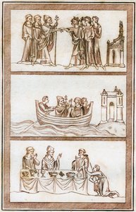 La Vita di Thomas Becket, 1801