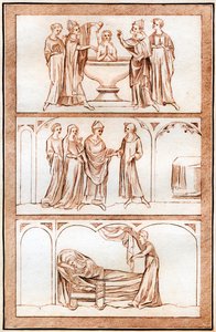La vita di Thomas Becket, 1801