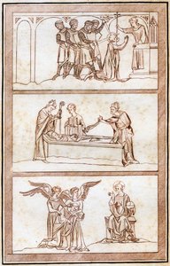 La Vita di Thomas Becket, 1801