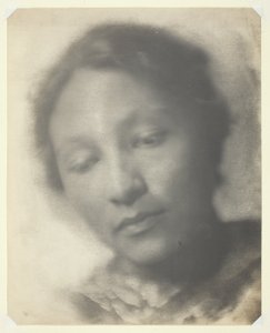 Asia (Zit-kala-za) da Joseph T. Keiley