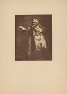 Shylock - Uno schizzo, 1901 (foto)