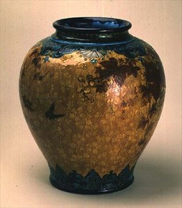 Vaso, c.1880 da Joseph Theodore Deck