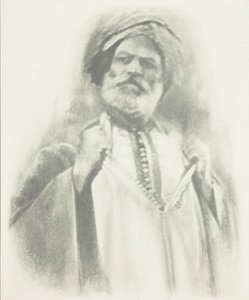 Uno schizzo, c. 1897 da Joseph Turner Keiley