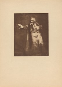Shylock--Uno schizzo da Joseph Turner Keiley