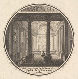Stampa del retro della medaglia ritratto di Fortunée-Marie d
