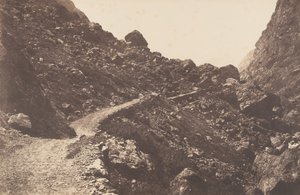 Sentiero del caos, St-Sauveur