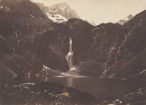 Veduta del lago d