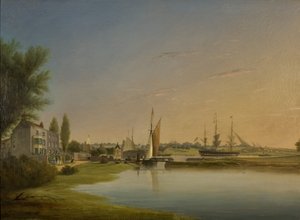 Sea Mills, Bristol da Joseph Walter