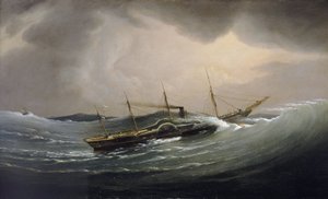 Il piroscafo 