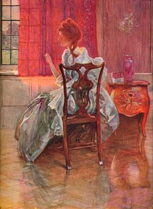 Il Ricordo, c. 1902 da Joseph Walter West