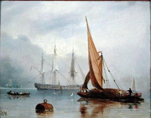 Una giornata tranquilla da Joseph Walters