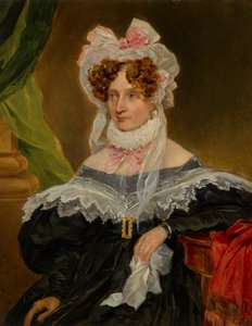Dama Biedermeier da Joseph Weidner
