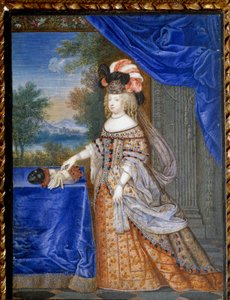 Ritratto di Maria Teresa d