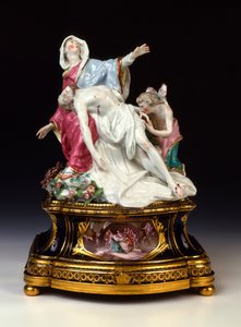 Gruppo della Pietà di Chelsea, c.1765 da Joseph Willems