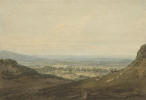 Veduta in Westmorland, vicino a Ireton, c.1796