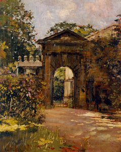 Portale di Inigo Jones, Chiswick House