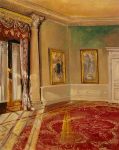 Sala di disegno sud-ovest, Chiswick House