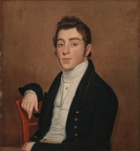 Ritratto di Mendes Cohen