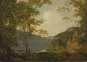 Scena di Lago