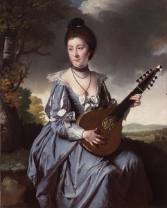 Signora Robert Gwillym
