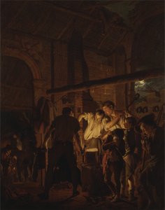 La bottega del fabbro