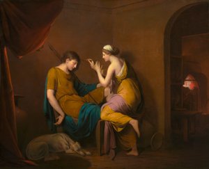 La fanciulla corinzia, 1782-84