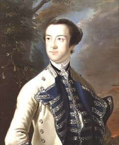 Thomas Hanway da Joseph Wright of Derby