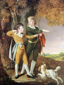 Immagine sconosciuta da Joseph Wright of Derby
