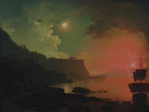 Vesuvio da Posillipo