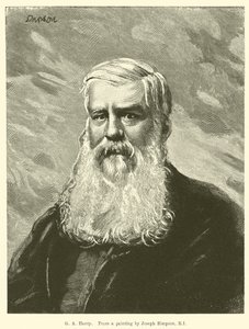 G A Henty da Joseph after Simpson