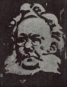 Henrik Ibsen da Joseph after Simpson