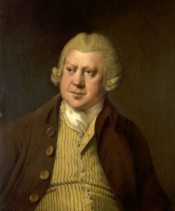 Sir Richard Arkwright da Joseph of Derby Wright