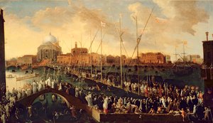 La processione del Redentore