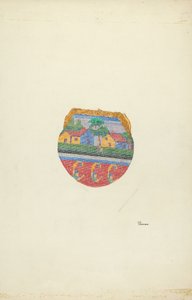 Borsa con Perline da Josephine C. Romano