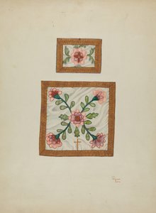 Borsa e velo del calice
