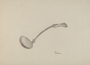 Mestolo per panna