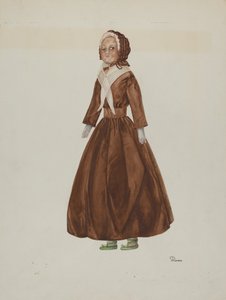 Bambola - Betsey Paine da Josephine C. Romano