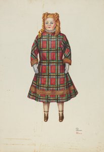 Bambola - Firenze da Josephine C. Romano