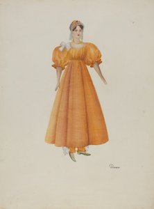 Bambola - Hepzibah da Josephine C. Romano