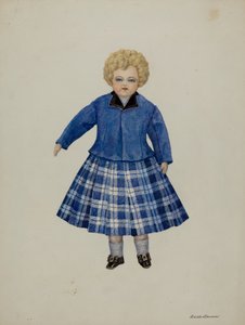 Bambola - Leslie Simpson da Josephine C. Romano