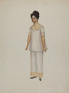 Bambola - Lydia Sherman