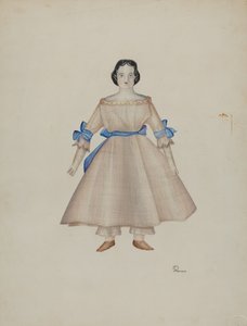 Bambola - Mary da Josephine C. Romano