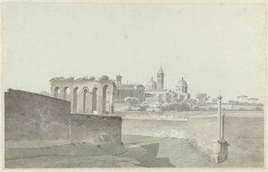 La Basilica di Santa Maria Maggiore a Roma