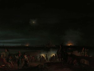 Il bombardamento di 