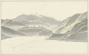 Veduta di Cittaducale