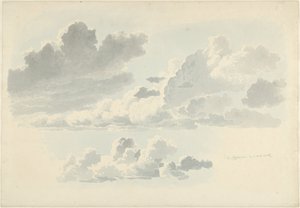 Studi di nuvole