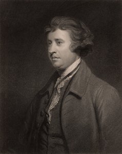Edmund Burke (1729-1797) da Joshua (after) Reynolds