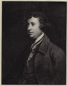 Edmund Burke (litografia)